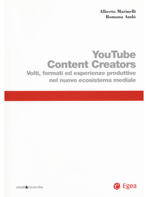 Youtube content creators. V...
