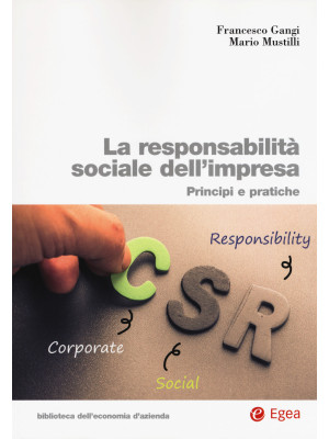 La responsabilità sociale i...