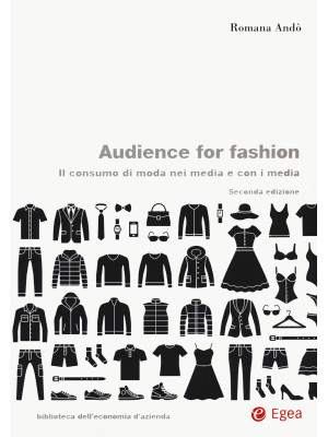 Audience for fashion. Il co...
