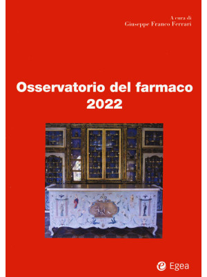 Osservatorio del farmaco 2022