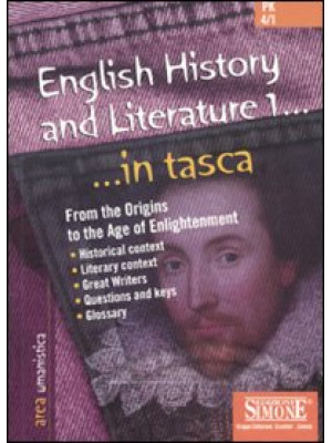 English history and literat...