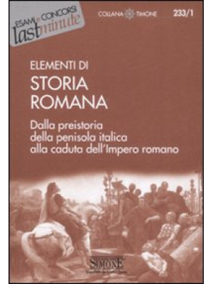 Elementi di storia romana