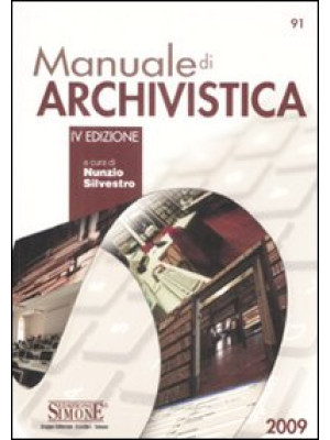 Manuale di archivistica