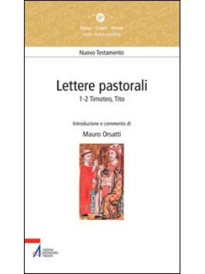 Lettere pastorali 1-2 Timot...