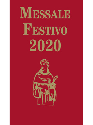 Messale Festivo 2020. Edizi...