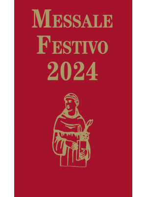 Messale festivo 2024. Edizi...