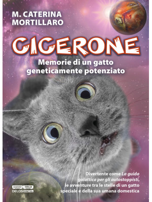 Cicerone. Memorie di un gat...