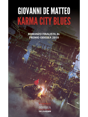 Karma city blues