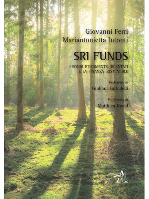 SRI funds. I fondi eticamen...
