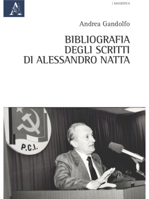 Bibliografia degli scritti di Alessandro Natta