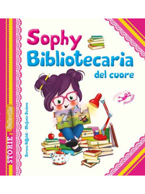 Sophy bibliotecaria del cuore