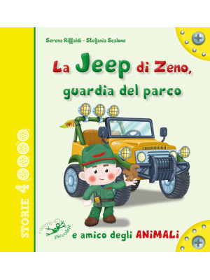 La jeep di Zeno, guardia de...