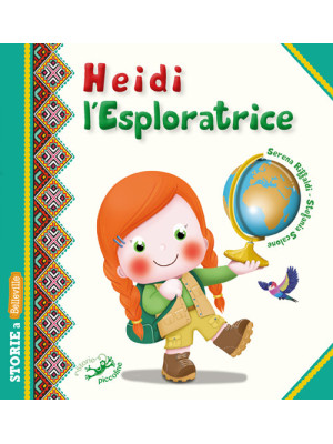 Heidi l'esploratrice
