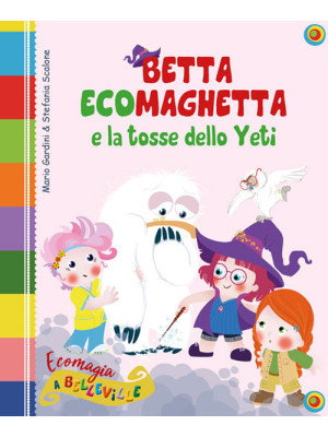 Betta Ecomaghetta e la toss...