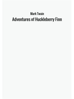The adventures of Huckleber...