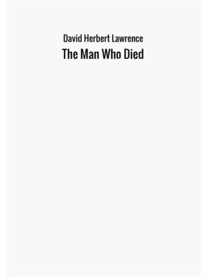 The man who died