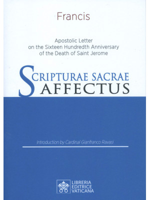 Scripturae Sacrae Affectus....
