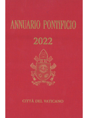 Annuario pontificio (2022)