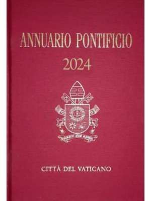 Annuario Pontificio 2024