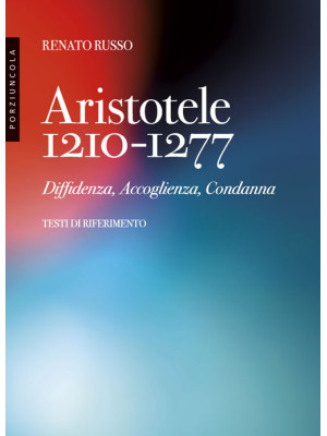 Aristotele 1210-1277. Diffi...