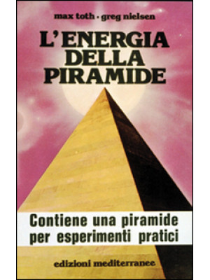L'energia della piramide