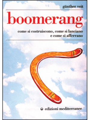 Boomerang. Come si costruis...