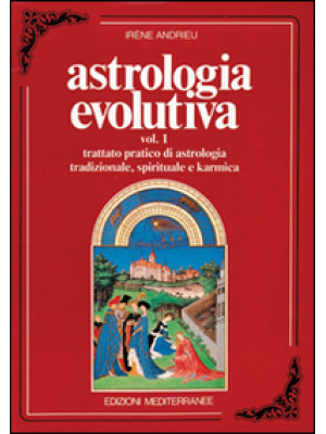 Astrologia evolutiva. Vol. ...