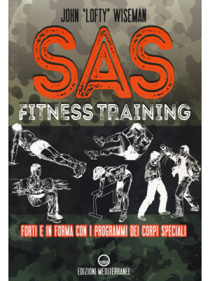 SAS fitness training. Forti...