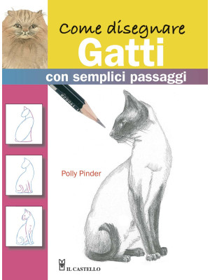 Come disegnare gatti con se...