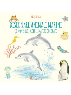 Disegnare animali marini (e...