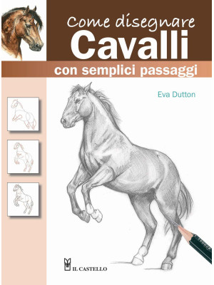 Come disegnare cavalli con ...