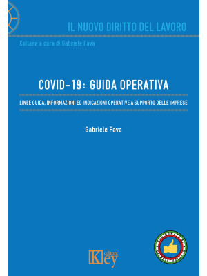 Covid-19: guida operativa. ...