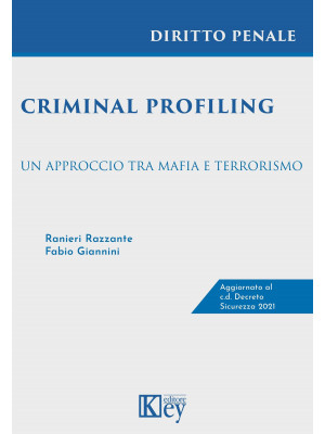 Criminal profiling. Un appr...