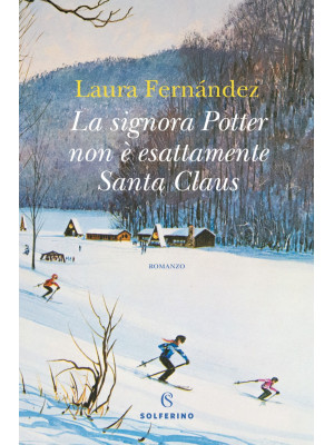 La signora Potter non è esattamente Santa Claus