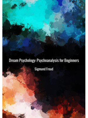 Dream psychology. Psychoana...