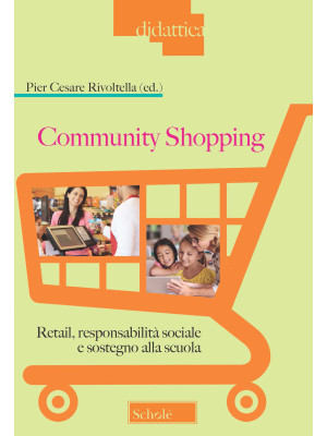 Community Shopping. Retail,...