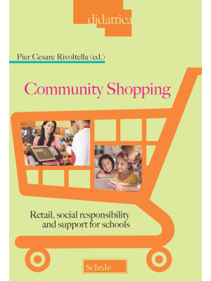 Community shopping. Retail,...