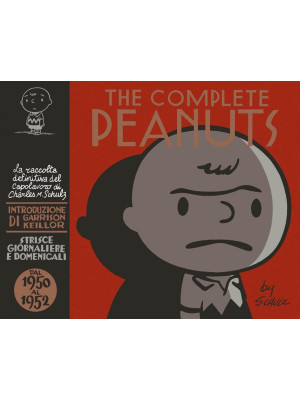 The complete Peanuts. Stris...