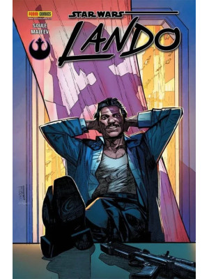 Lando. Star Wars