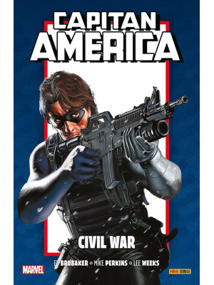 Civil War. Capitan America....