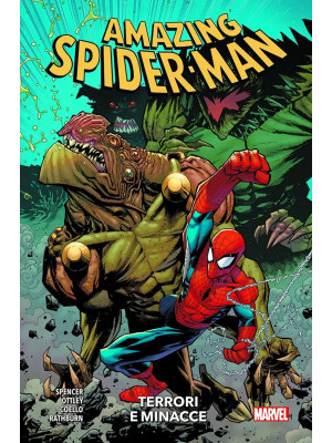 Amazing Spider-Man. Vol. 8:...