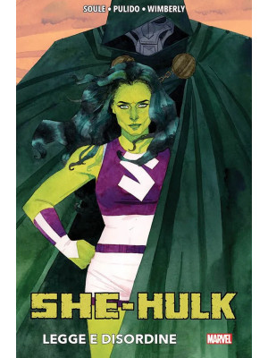 Legge e disordine. She-Hulk