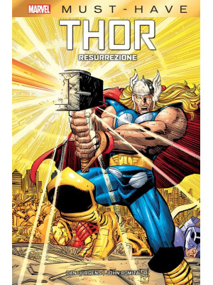 Resurrezione. Thor
