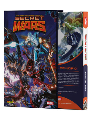 Secret wars. Marvel giant-s...
