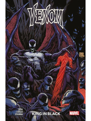 Venom. Vol. 8: King in black