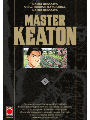 Master Keaton. Vol. 9