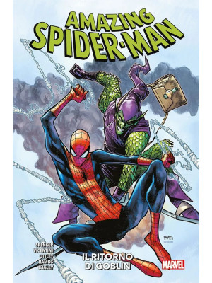 Amazing Spider-Man. Vol. 10...