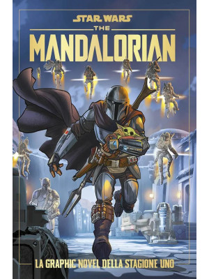 The mandalorian. Star Wars....