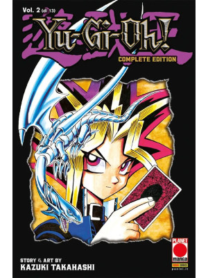 Yu-Gi-Oh! Complete edition. Vol. 2