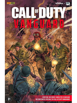 Call of Duty: Vanguard. Vol. 1